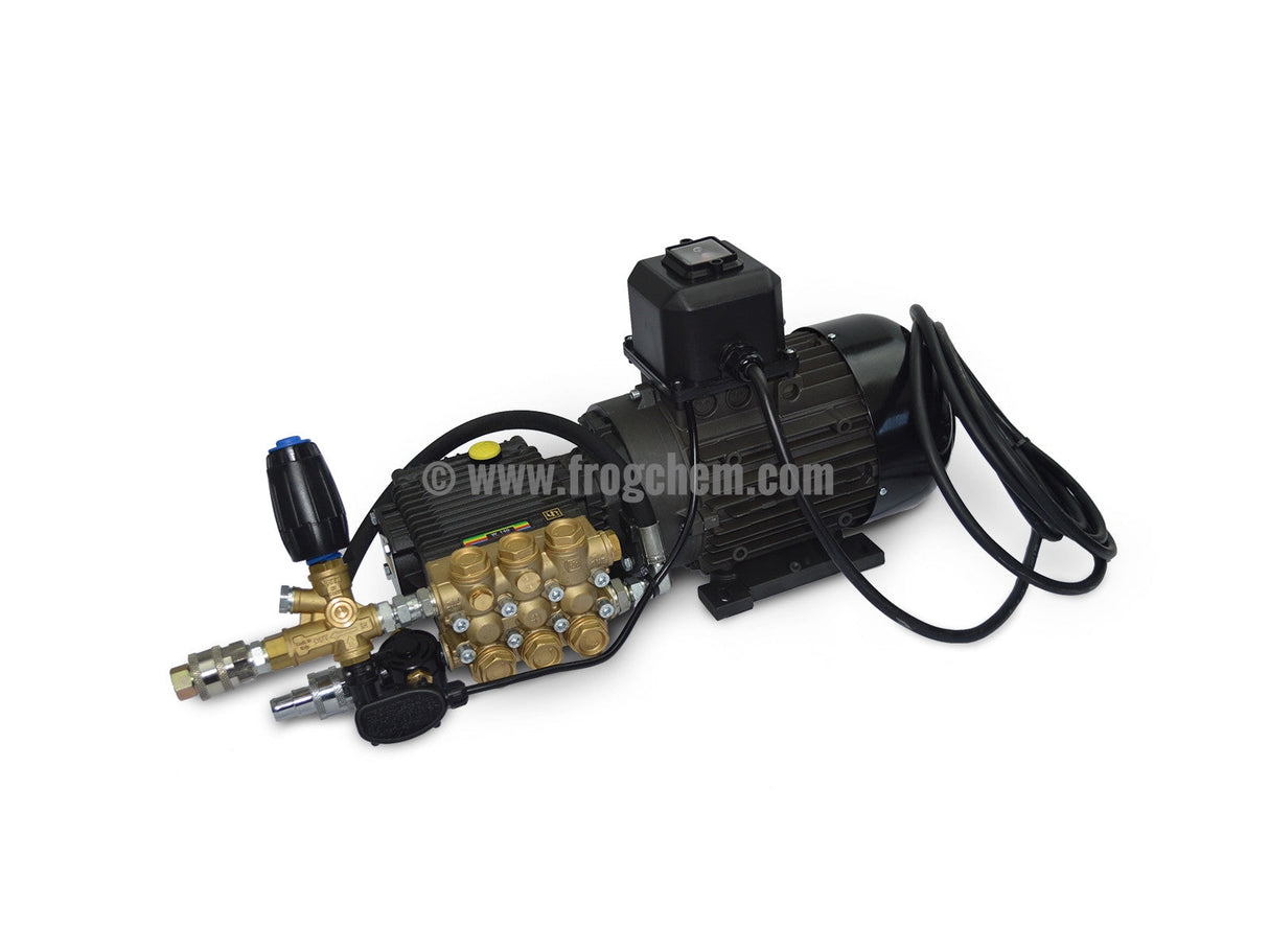Foaming Kit (Complete)