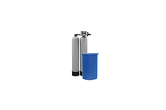 COVEVA INDUSTRIAL WATER TREATMENT DUPLEX (Supply water continuously)