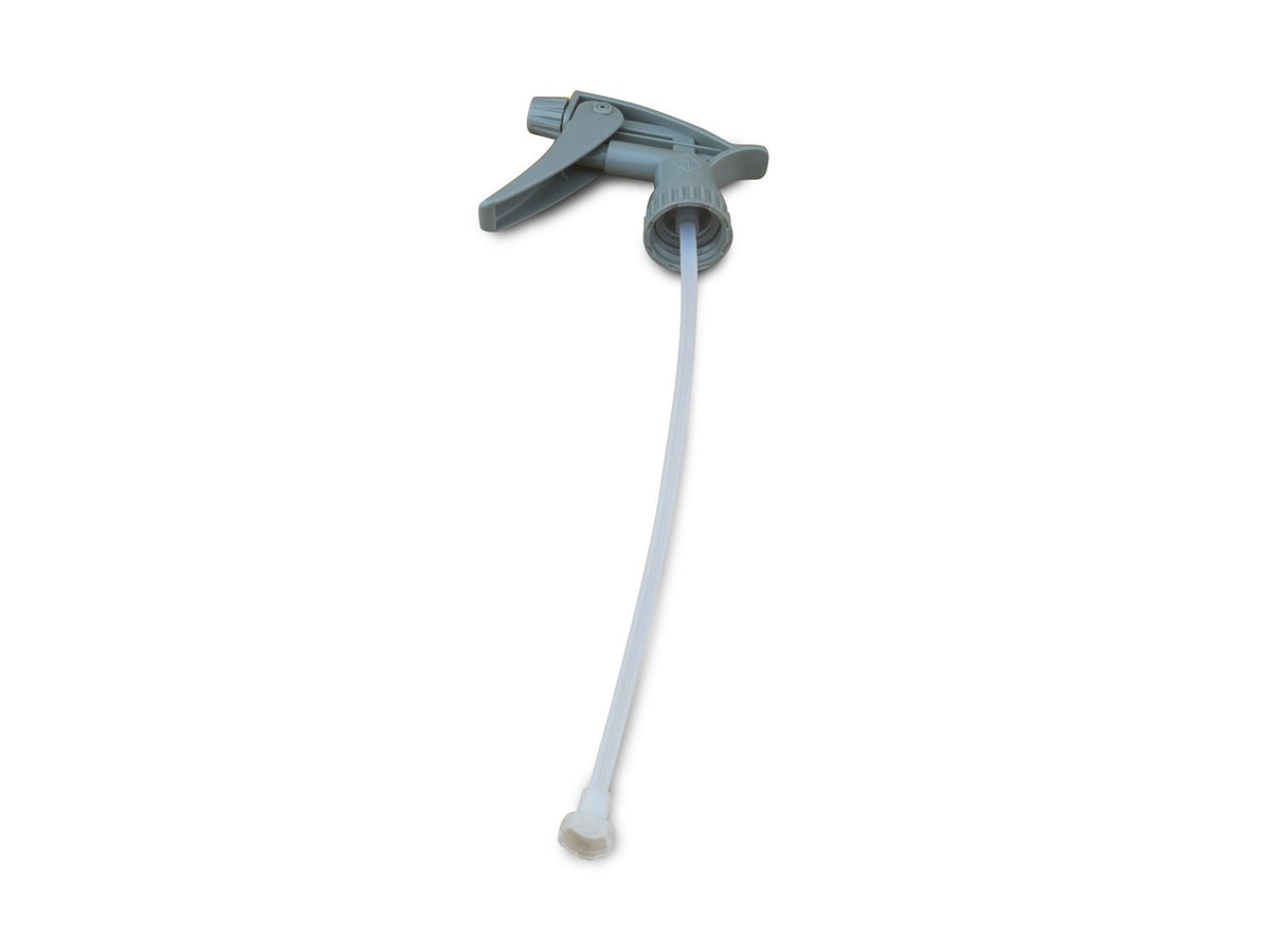 Plastic Bottles & Triggers – Frogchem