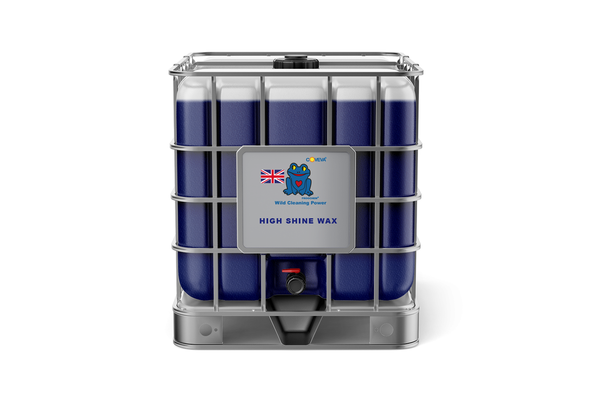 High Shine Wax 1000 Litres IBC