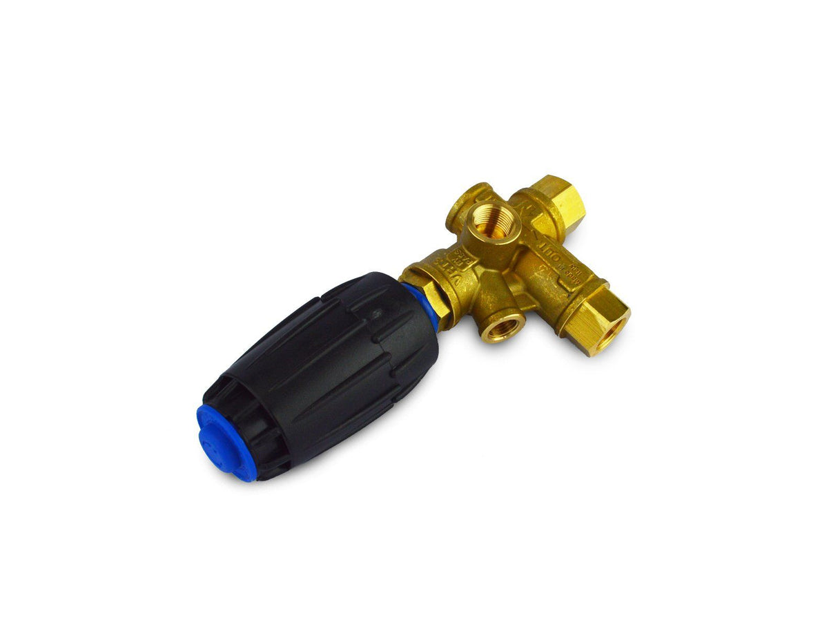 Manual High Pressure Valve