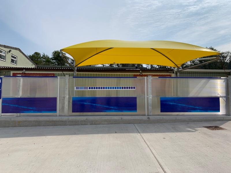PVC CANOPY