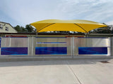 PVC CANOPY