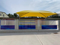 PVC CANOPY