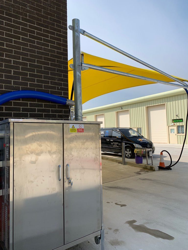 PVC CANOPY