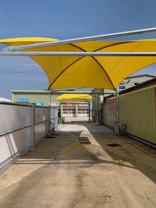 PVC CANOPY