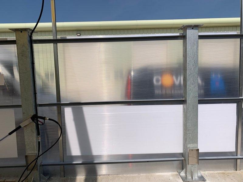 PVC CANOPY