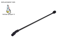 Yellow Sprayer Short Lance