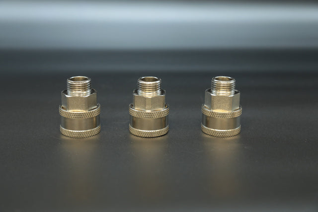 LP QUICK RELEASE 3/8 X 3/8 F