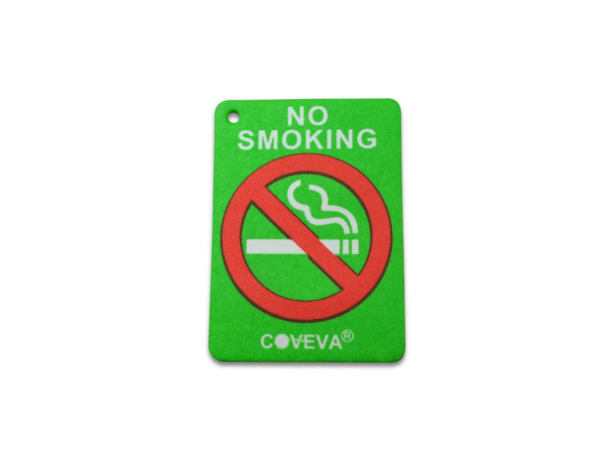 "No Smoking" Air Fresheners