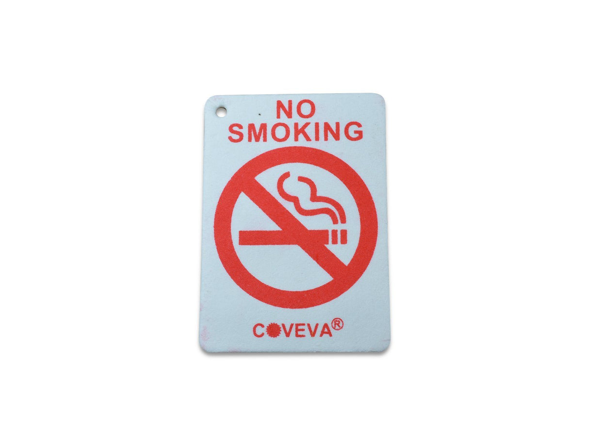 "No Smoking" Air Fresheners