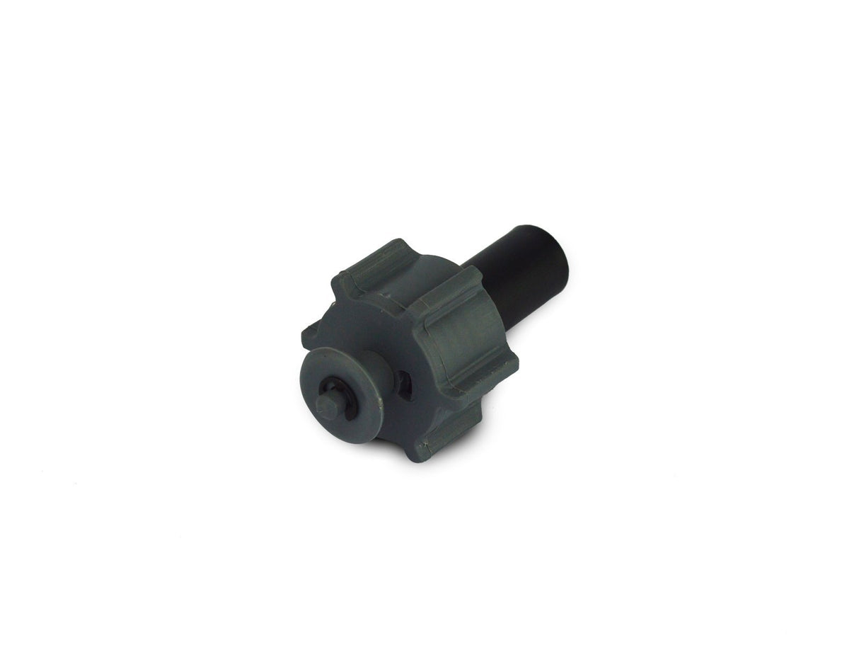 Yellow Sprayer Safety Valve