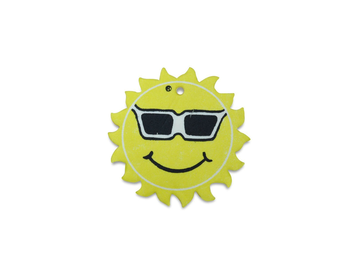 "Smiley Sun" Air Fresheners