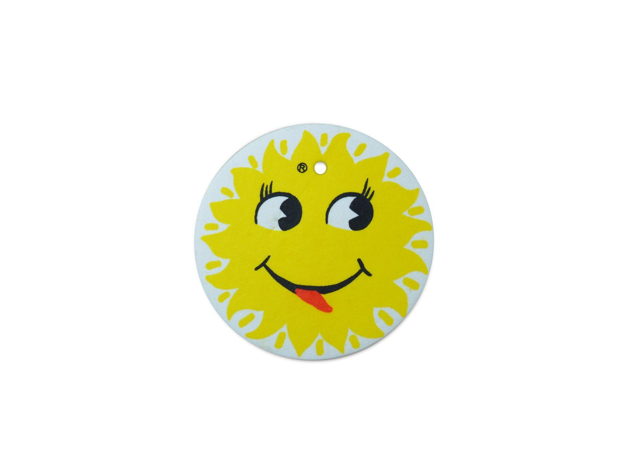 "Smiley Sun" Air Fresheners