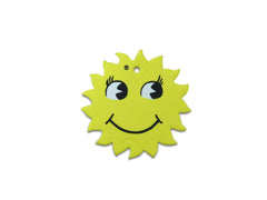 "Smiley Sun" Air Fresheners