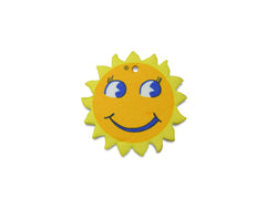 "Smiley Sun" Air Fresheners