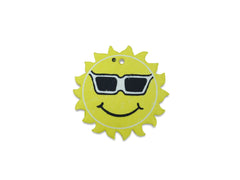 "Smiley Sun" Air Fresheners