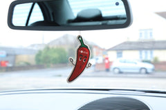 "Chilli" Air Fresheners