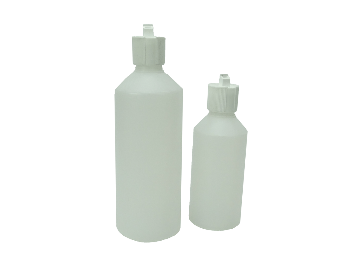 Plastic Bottles & Triggers – Frogchem