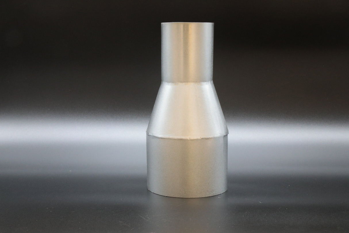 STRAIT REDUCER 4" X 2-1/2" SS