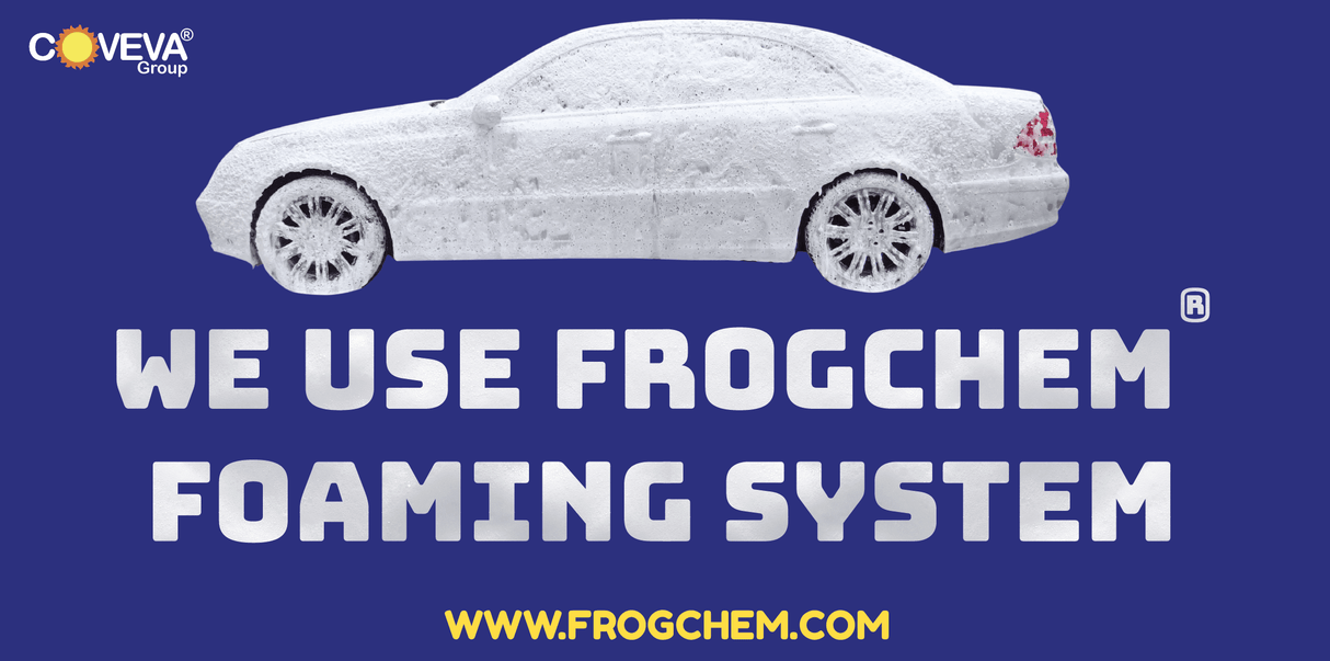 Foaming Kit (Complete)