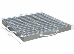 Heavy Duty Grid Drain Cover (FD5)