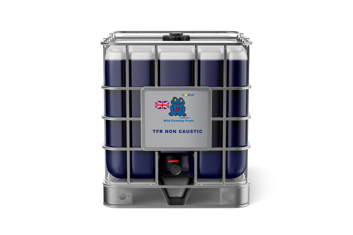 Non Caustic Tfr 1000 Litres IBC