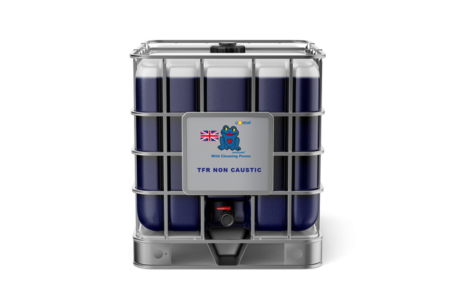 Non Caustic Tfr 1000 Litres IBC