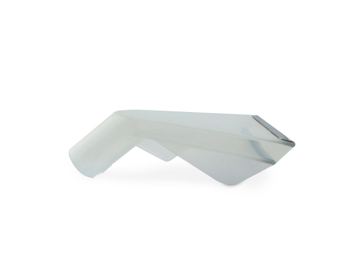 Transparent Shampoo Crevice Tool