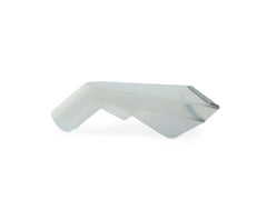 Transparent Shampoo Crevice Tool