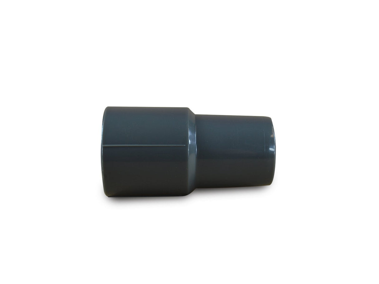 38mm Hose Connector for Vacuum Cleaner (Grey) (C27)