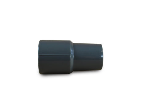 38mm Hose Connector for Vacuum Cleaner (Grey) (C27)