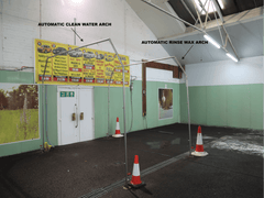 Automatic Wax System
