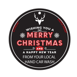 Christmas Air Fresheners (mix Design)