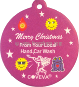Christmas Air Fresheners (mix Design)