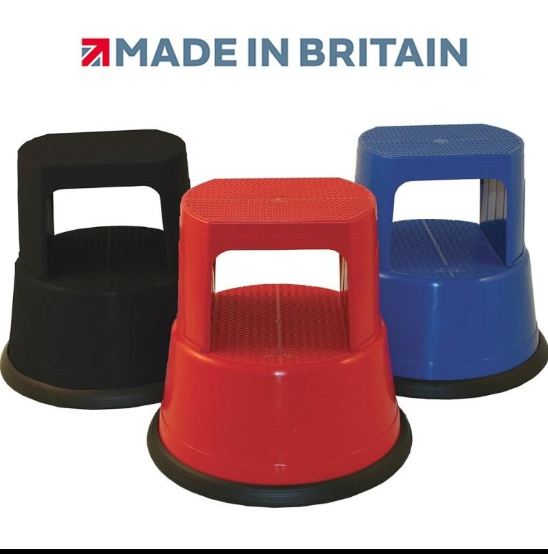 FrogChem Kick Step - Portable Step Stool for Efficiency – Frogchem