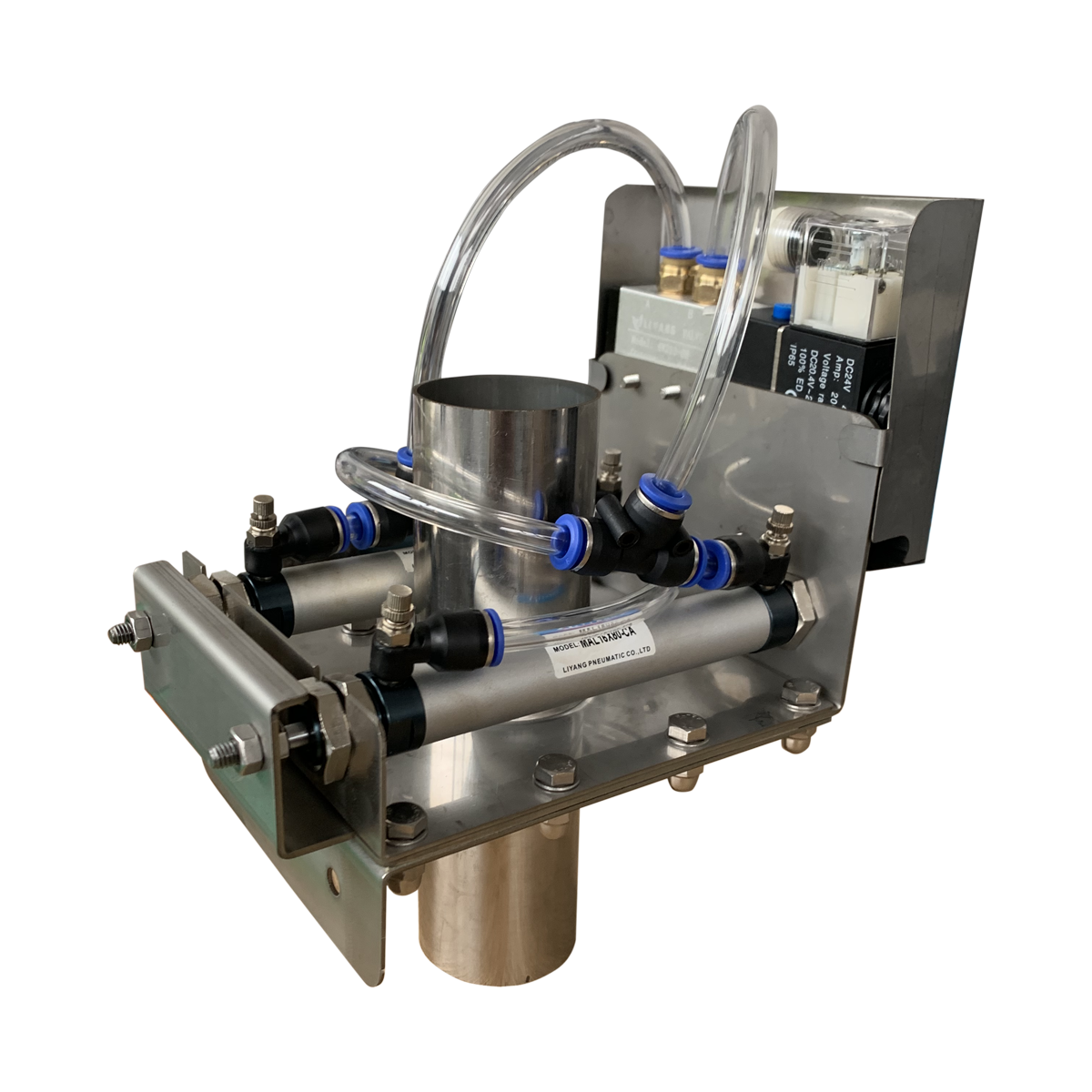 Automatic On-Off Valve for Dust Control Vacuum Cleaner – Frogchem