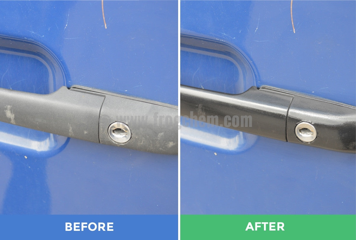 Car Bumper Gel Polish