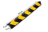 RUBBER CORNER GUARD