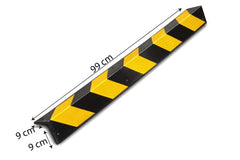 RUBBER CORNER GUARD