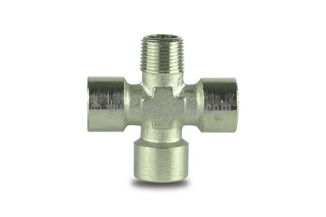 3/8 M-F-F-F Cross Connector