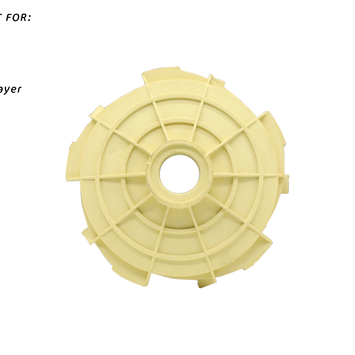 Diffuser Disc Effective Dispersion - FrogChem Products – Frogchem