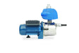 Blue Electric Sprayer