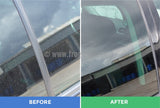 Glass Cleaner Blue