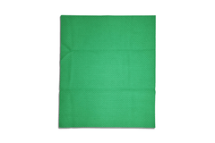 GREEN INDUSTRIAL DRYING CLOTH WITH HOLES (49X44cm)