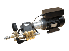 Single Phase Automatic High Pressure Pump (12L/min 100 Bar)