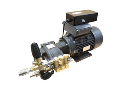 Single Phase Automatic High Pressure Pump (14L/min 140 Bar)