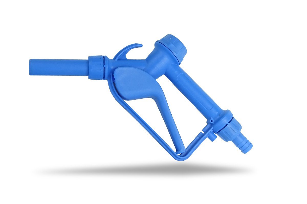 I Blue GUN + IBC Connector 3/4 + 2.5 M 3/4" Hose (IG1)