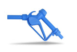 I Blue GUN + IBC Connector 3/4 + 2.5 M 3/4" Hose (IG1)