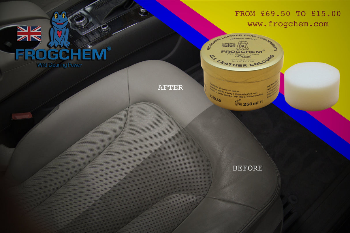 LEATHER CARE CONDITIONER 250ML